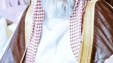 موعد جنازة حجاب بن نحيت الذي توفى اليوم