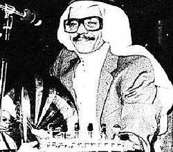 وفاة طلال مداح الفنان السعودي الذي رحل من على المسرح سبب موت مداح - اليمن الغد