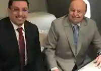 وفاة عبد ربه منصور هادي في امريكا شائعة