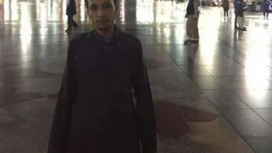 مقتل صفوان الجبرتي يمني الجنسية في السعودية