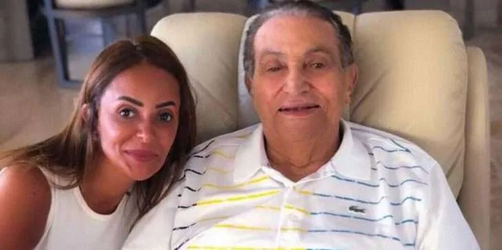 حقيقة وفاة حسني مبارك الرئيس المصري السابق 1 وفاة حسني مبارك