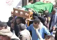 صور تشييع جثمان الشيخ حميد بن قاسم عقيل