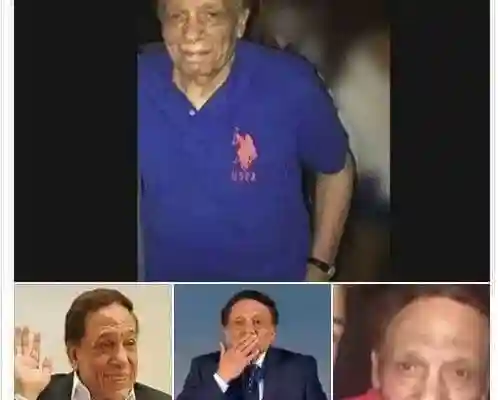 حقيقة وفاة الفنان عادل إمام