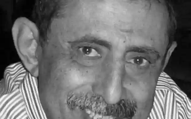 وفاة سعيد فارع القاسمي مدير أمن عدن الأسبق
