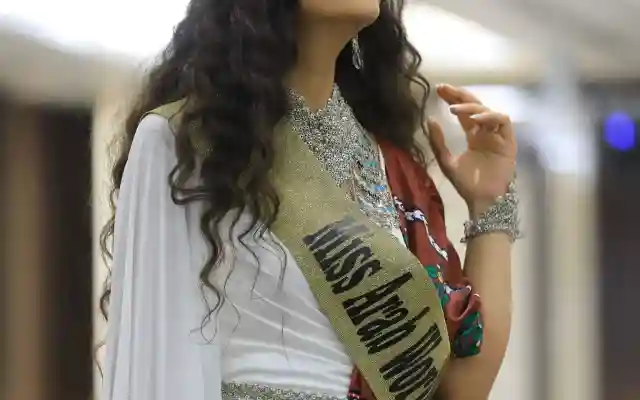 من هي هبة الله الكينعي صور ملكة جمال العرب 2024 اليمن