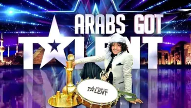 خروج ملاطف حميدي من برنامج عرب جوت تالنت - اليمن الغد