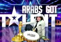 خروج ملاطف حميدي من برنامج عرب جوت تالنت