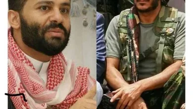 الأحمر يصالح طارق عفاش في رسالة ضمنية | alyemenalghad.news