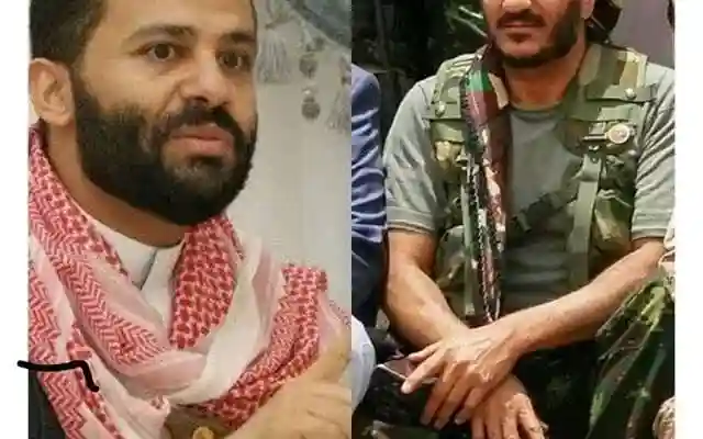 الأحمر يصالح طارق عفاش في رسالة ضمنية