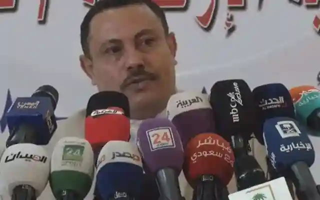 برنامج بالمختصر بعد ضرب وزير الاعلام اليمني عبدالسلام جابر ماذا قال عن جزمة السقاف