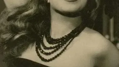 هند رستم Hind Rostom ملكة الإغراء تحتفل جوجل بذكرى 87