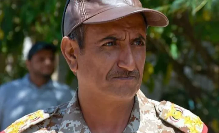 نجاة قائد اللواء  35 مدرع العميد عدنان الحمادي من محاولة إغتياله | alyemenalghad.news