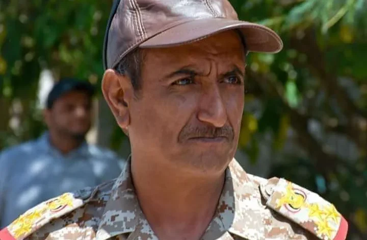 نجاة قائد اللواء  35 مدرع العميد عدنان الحمادي من محاولة إغتياله | alyemenalghad.news