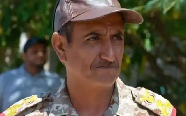 نجاة قائد اللواء  35 مدرع العميد عدنان الحمادي من محاولة إغتياله