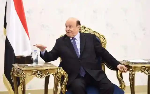 قناة المنار تنشر خبر وفاة الرئيس اليمني عبده ربه منصور هادي سريرياً