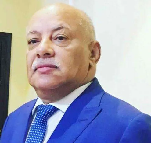 وفاة وزير العدل اليمنية جمال محمد عمر في عدن 1 القاضي جمال محمد عمر