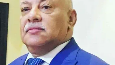 القاضي جمال محمد عمر jpg | وفاة وزير العدل اليمنية جمال محمد عمر في عدن