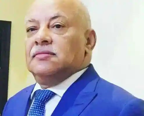 وفاة وزير العدل اليمنية جمال محمد عمر في عدن