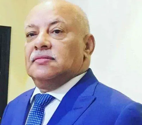 القاضي جمال محمد عمر jpg | وفاة وزير العدل اليمنية جمال محمد عمر في عدن