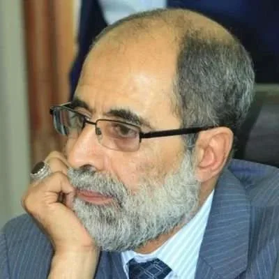 حسن زيد يوضح حقيقة التغريدة بخصوص تدمير ميناء الحديدة 1 حسن زيد