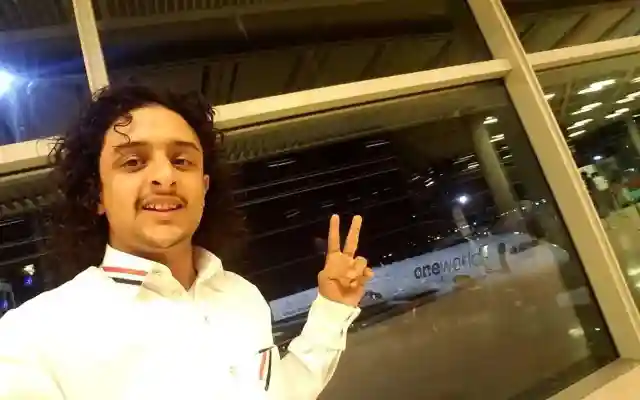 ملاطف حميدي الحرازي يشارك في برنامج عرب جوت تالنت