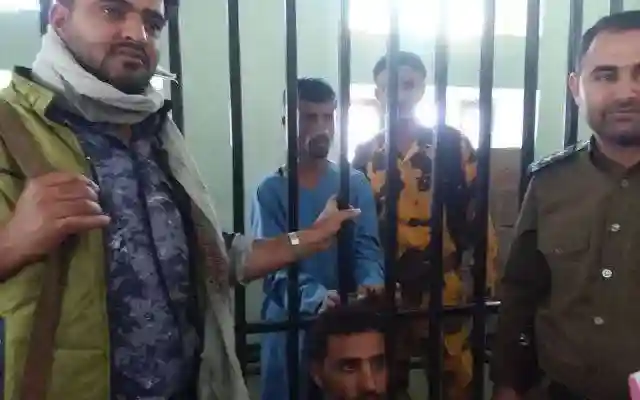 تنفيذ حكم الإعدام بحق قاتل الطفلة الاء يوسف الحميري