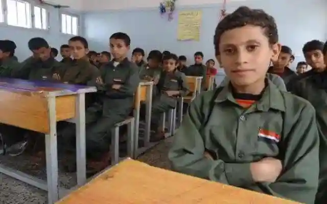 معلم يتسبب في مقتل طالب 12 سنه  في المدرسة عن طريق الضرب