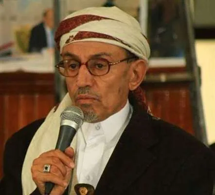 وفاة محمد حسن دماج عن عمر 80 عام 1 وفاة محمد حسن دماج عن عمر 80 عام - اليمن الغد