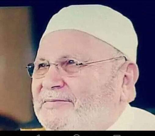 حقيقة وفاة محمد راتب النابلسي وماذا قال عبر صفحته في الفيس بوك 2024 1 حقيقة وفاة محمد راتب النابلسي وماذا قال عبر صفحته في الفيس بوك 2024 - اليمن الغد
