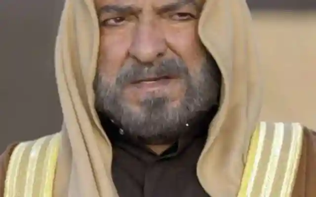 صور جنازة الفنان نبيل المشيني
