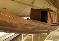 مركب خوفو او سفينة خوفو سفينة الشمس اين موقعها