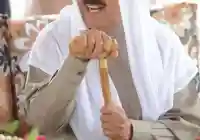 حقيقة وفاة امير الكويت صباح الاحمد الصباح الكويتي