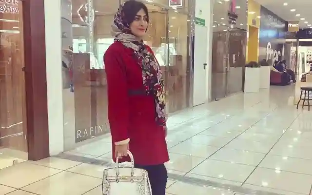 حقيقة خطوبة امينة كرم وكذلك زواج أمينة كرم 2026