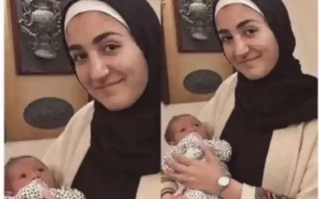 زواج الشابة ديمة بشار شائعة