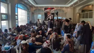 ذكرى وفاة عبدالله حسين الأحمر الثانية عشر