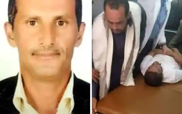 من هو الاستاذ فيصل الجبري -الريمي الذي توفى