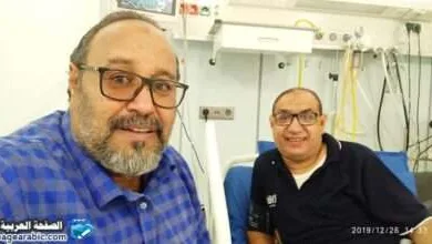 خروج الفنان عادل سمنان من العناية المركزة - اليمن الغد