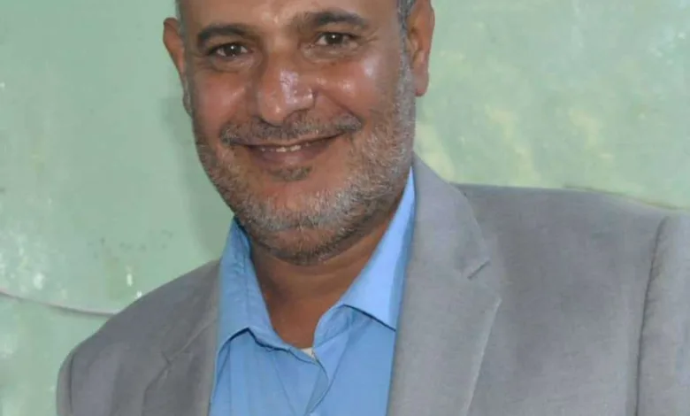 وفاة أحمد مقبل اليوسفي القيادي الإصلاحي تعرف على السبب 1 وفاة أحمد مقبل اليوسفي القيادي الإصلاحي تعرف على السبب - اليمن الغد
