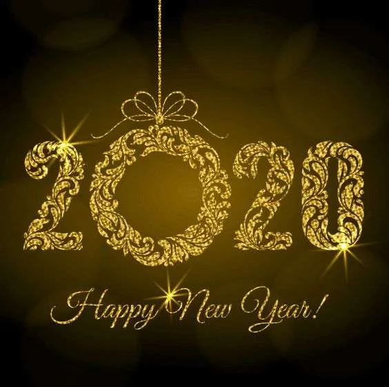 new Year 2020 1