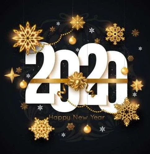 new Year 2020 2