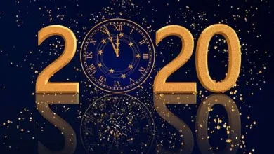 new Year 2020