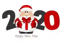 صور رأس السنة 2020 من العام الجديد وليلة رأس السنة الميلادية