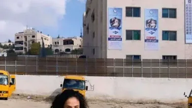 توجان البخيتي jpg | سبب منع توجان البخيتي من الدراسة في الأردن