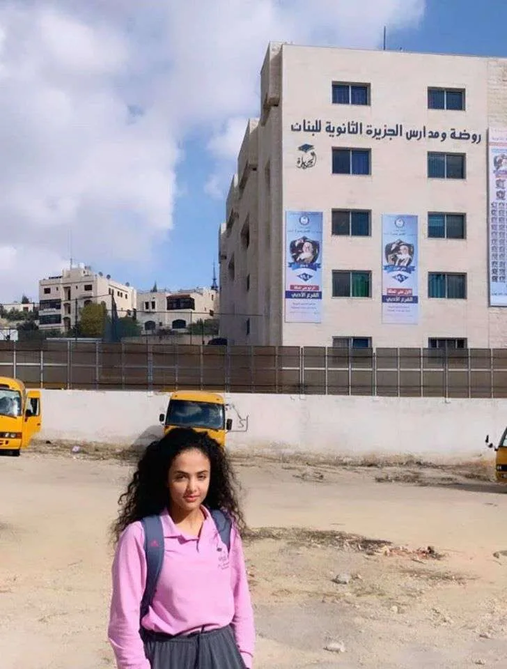 سبب منع توجان البخيتي من الدراسة في الأردن 2 توجان البخيتي