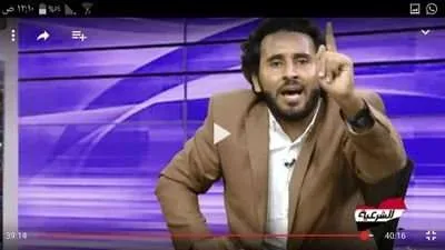 عقيل jpg | الإعلامي عقيل ثابت القحفة ينشر بيان تضامني معه