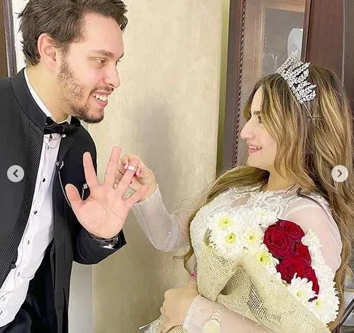 زواج أحمد حسن على زينب يظهر سخرية على عقول المتابعين - اليمن الغد