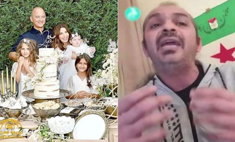 تهديد : مقتل نانسي عجرم - فادي الهاشم من قبل سوري 1 56589895621626326 13