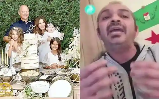 تهديد : مقتل نانسي عجرم – فادي الهاشم  من قبل سوري