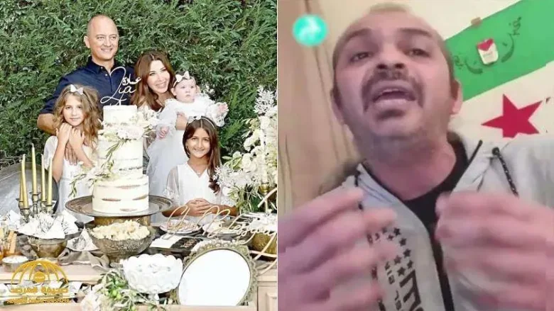 56589895621626326 13 jpg | تهديد : مقتل نانسي عجرم - فادي الهاشم  من قبل سوري