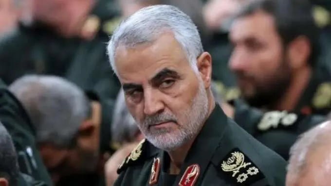حماس تنعي في مقتل قاسم سليماني 1 ENVnS lWkAESosV